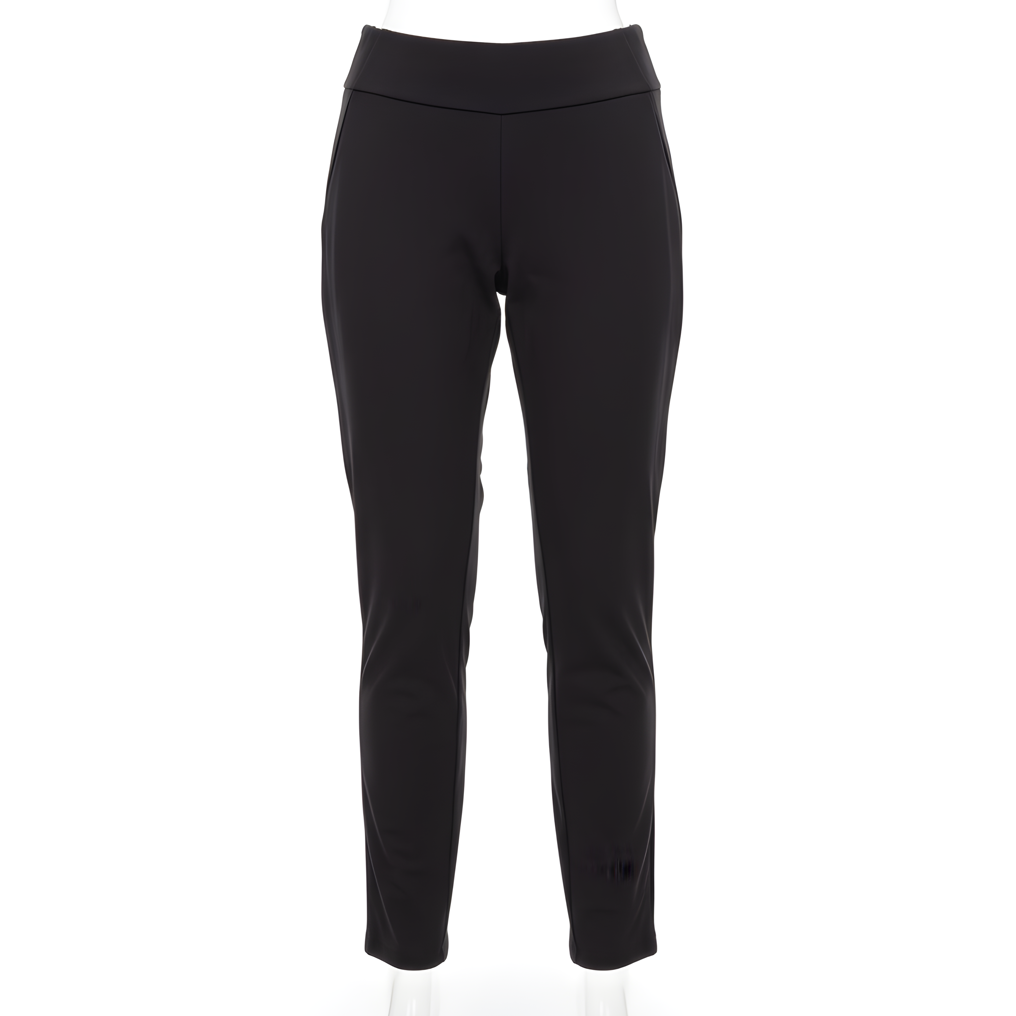 Athleta City Trek Commuter Pants Black Size 6