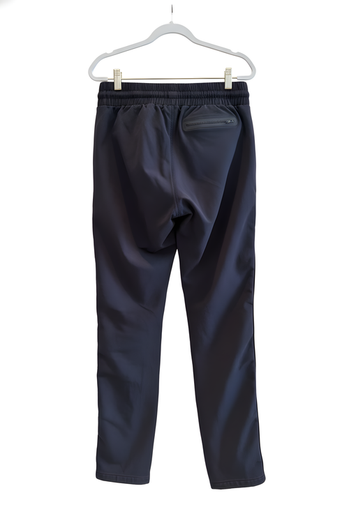 Athleta x Derek Lam Mixed Media Joggers