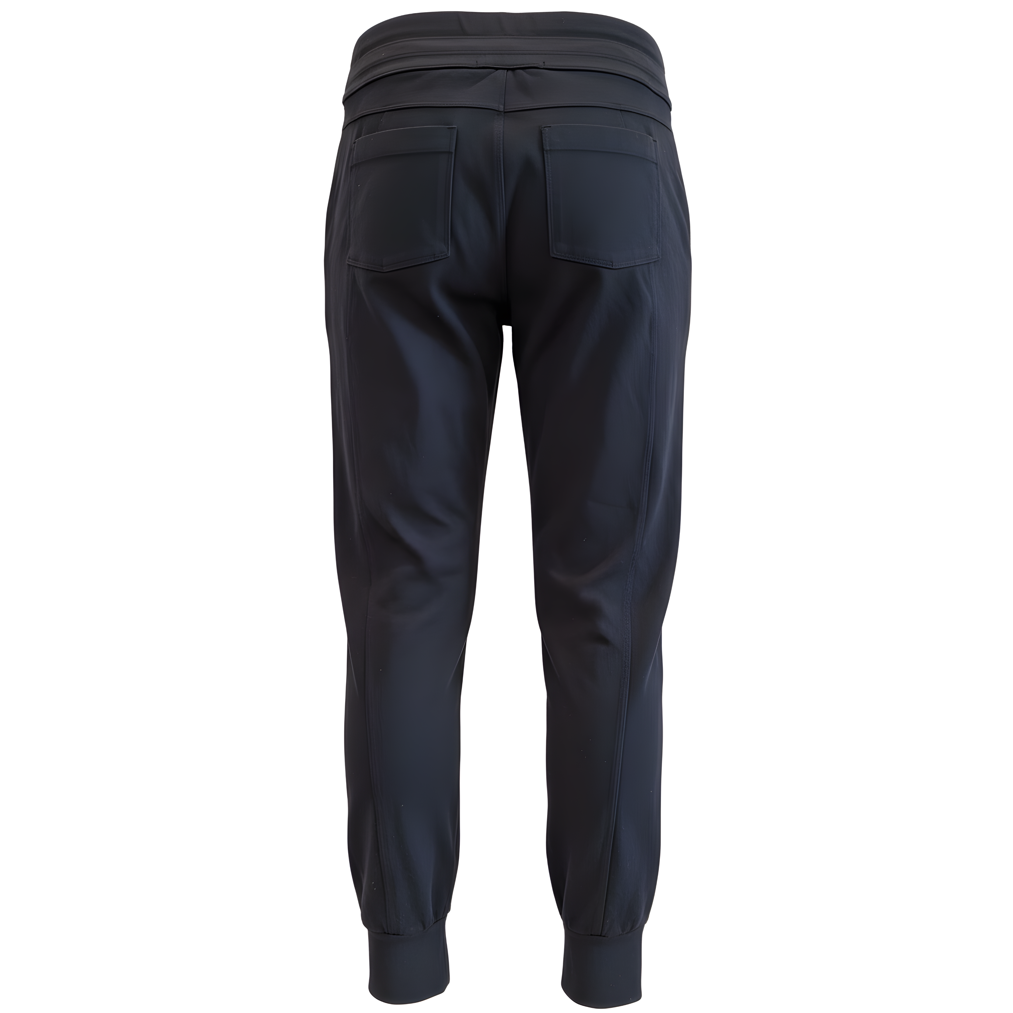 Athleta Supplex Nylon Jogger Pants Black Size Small