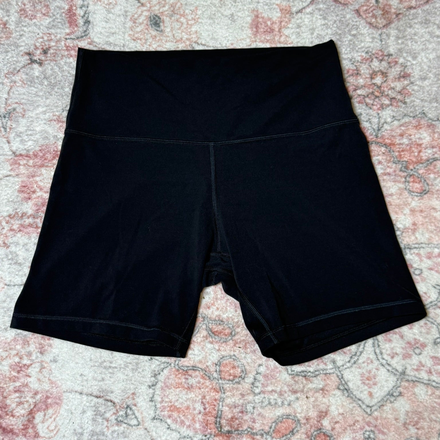 Lululemon Align High Rise Shorts Size 10