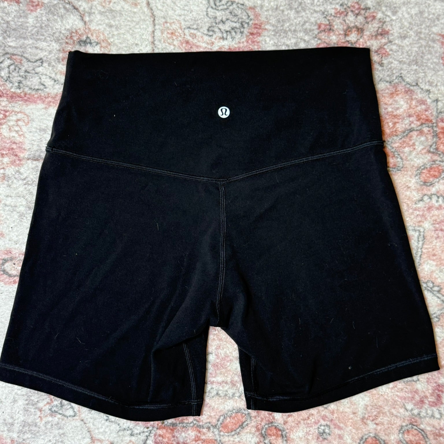 Lululemon Align High Rise Shorts Size 10