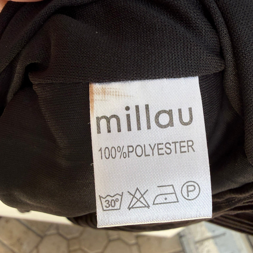 Millau Textured Bodycon Long Sleeve Dress Size Small