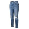 Agolde Premium Distressed Skinny Jeans Size 27