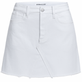 Flying Monkey White Denim Mini Skirt Size 29