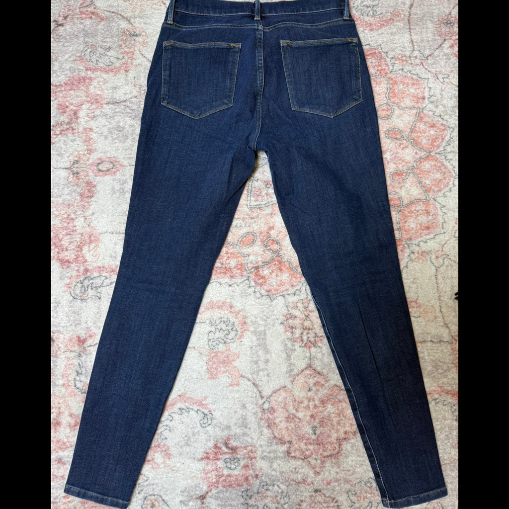 Frame Le High Skinny Size 27
