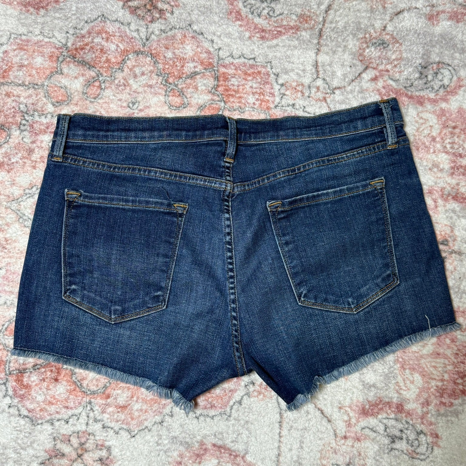 Frame Denim Le Cutoff Shorts Size 29