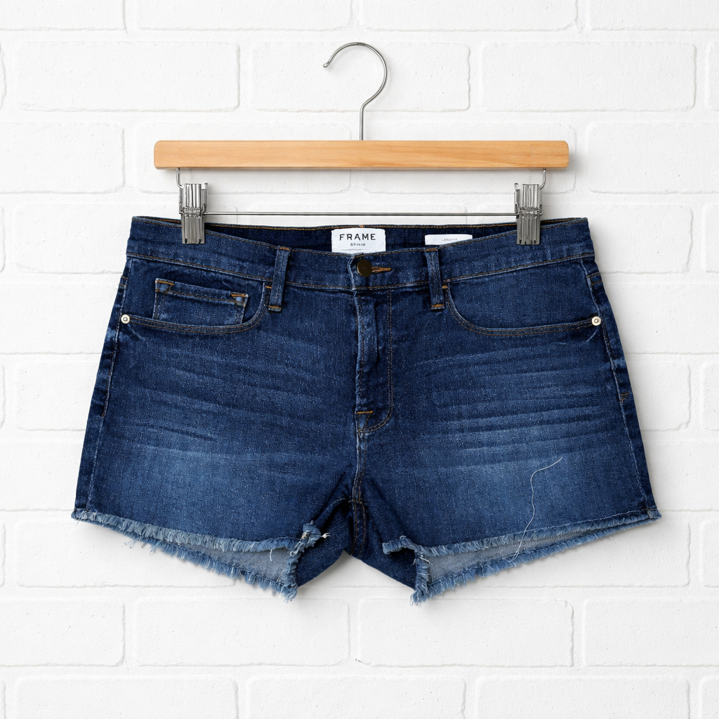 Frame Denim Le Cutoff Shorts Size 29