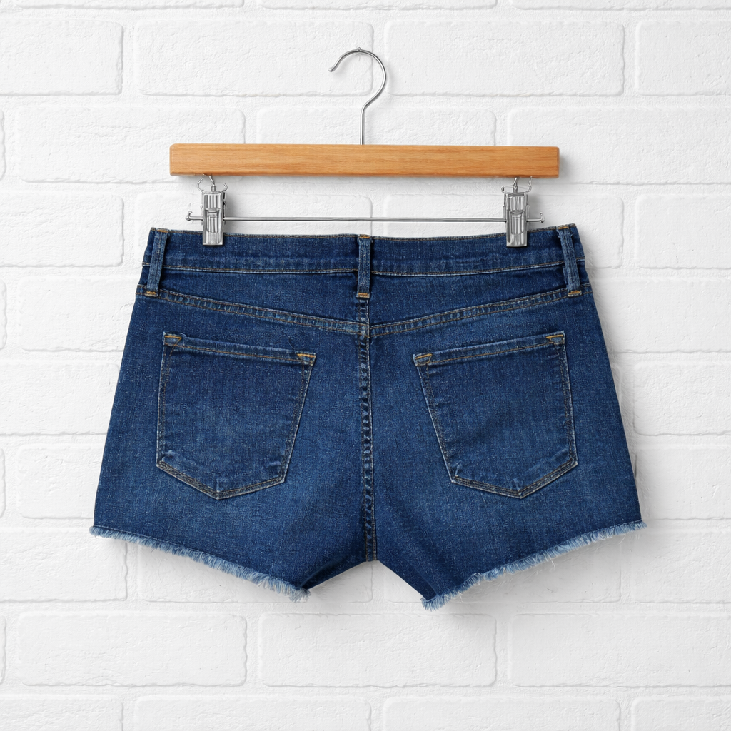 Frame Denim Le Cutoff Shorts Size 29