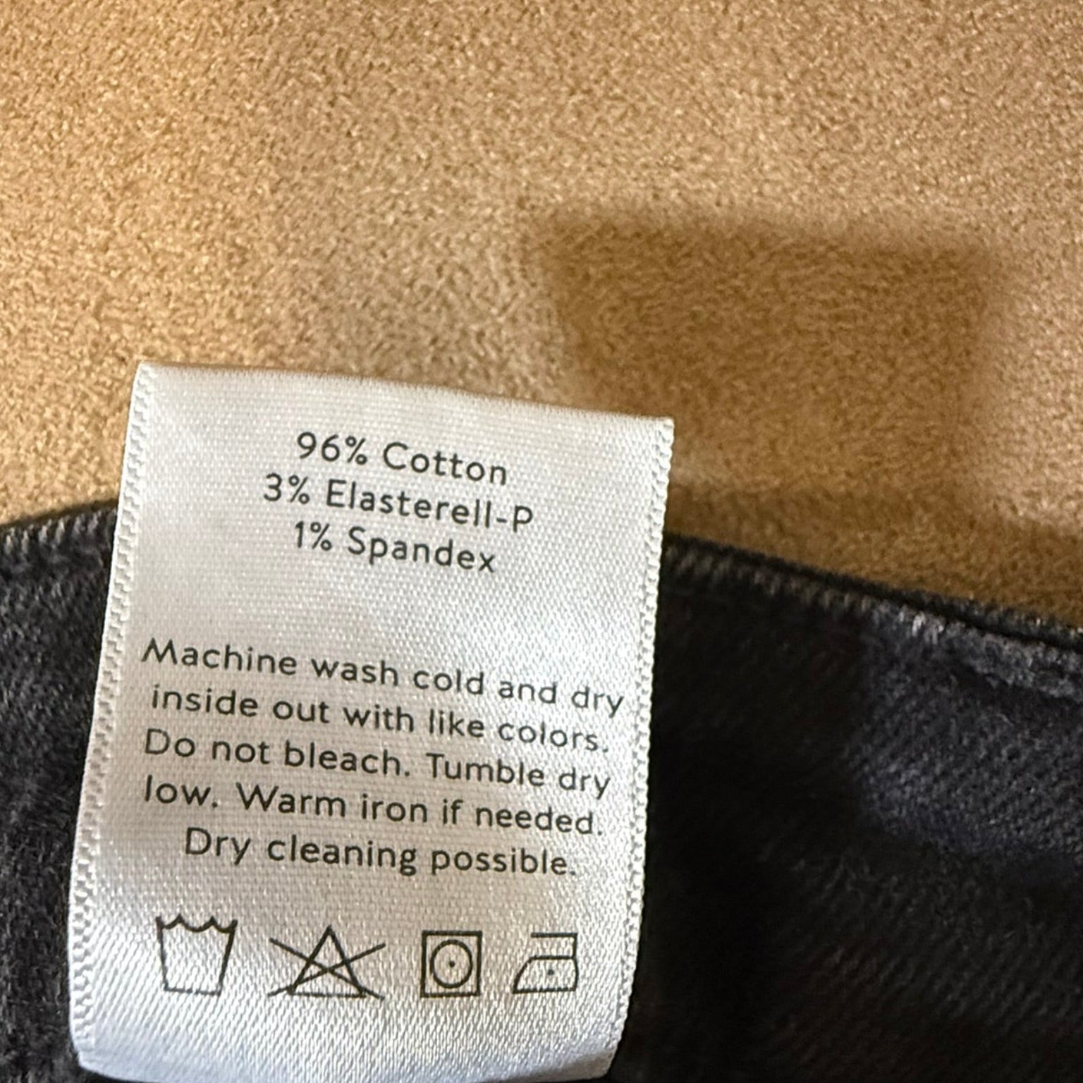 Just Black Denim (JBD) Comfort Stretch Weekend Denim Shorts Size Large