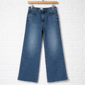 Daze High Rise Wide Leg Jeans Size 27