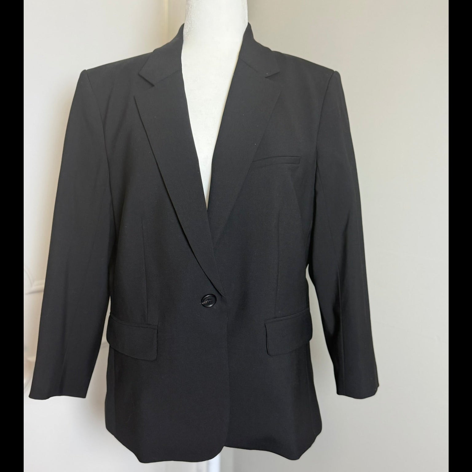 Veronica Beard Schoolboy Blazer with Hoodie Insert Size 16