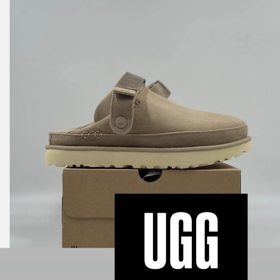 Ugg Goldencoast Clog Mules Size 7