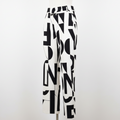 MAC Future Concept Printed Wide-Leg Trousers Size 32