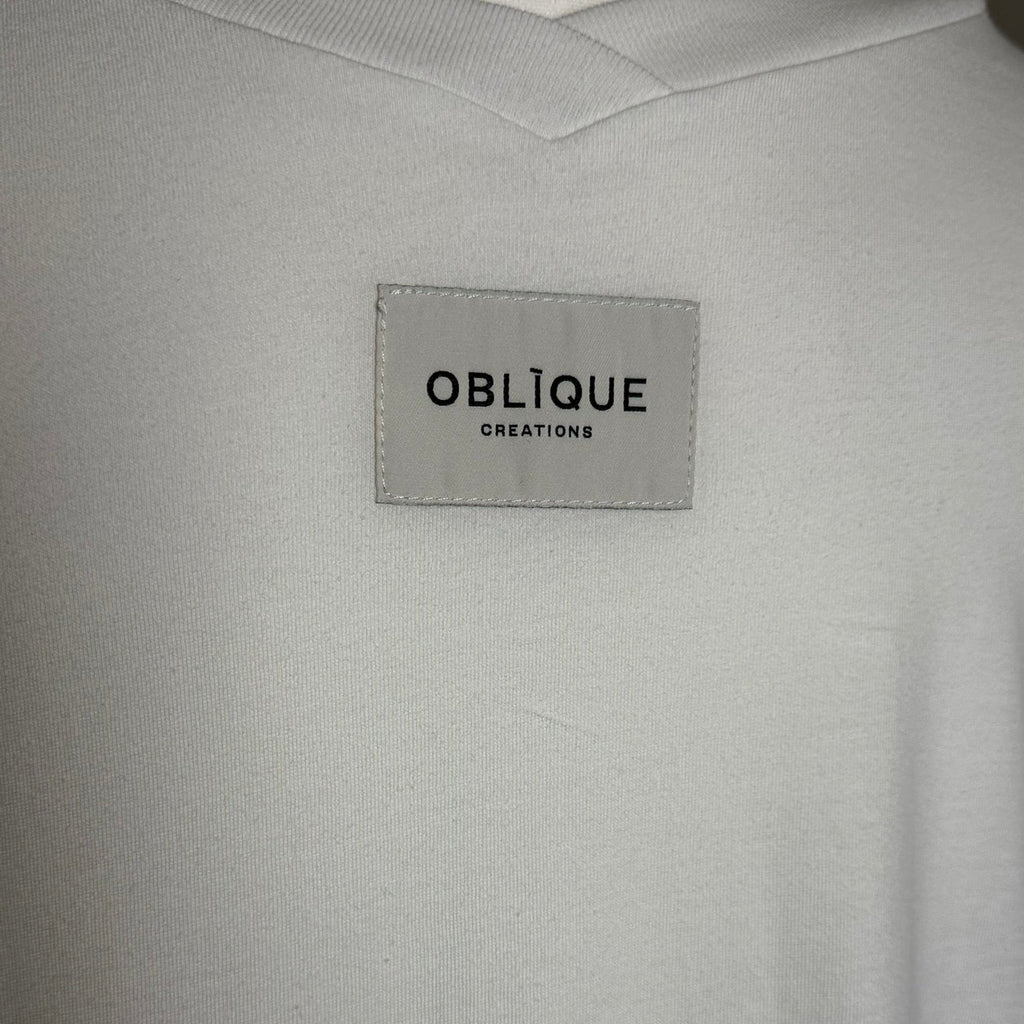 Oblique Creations Mesh Overlay Too Size 3 -Large