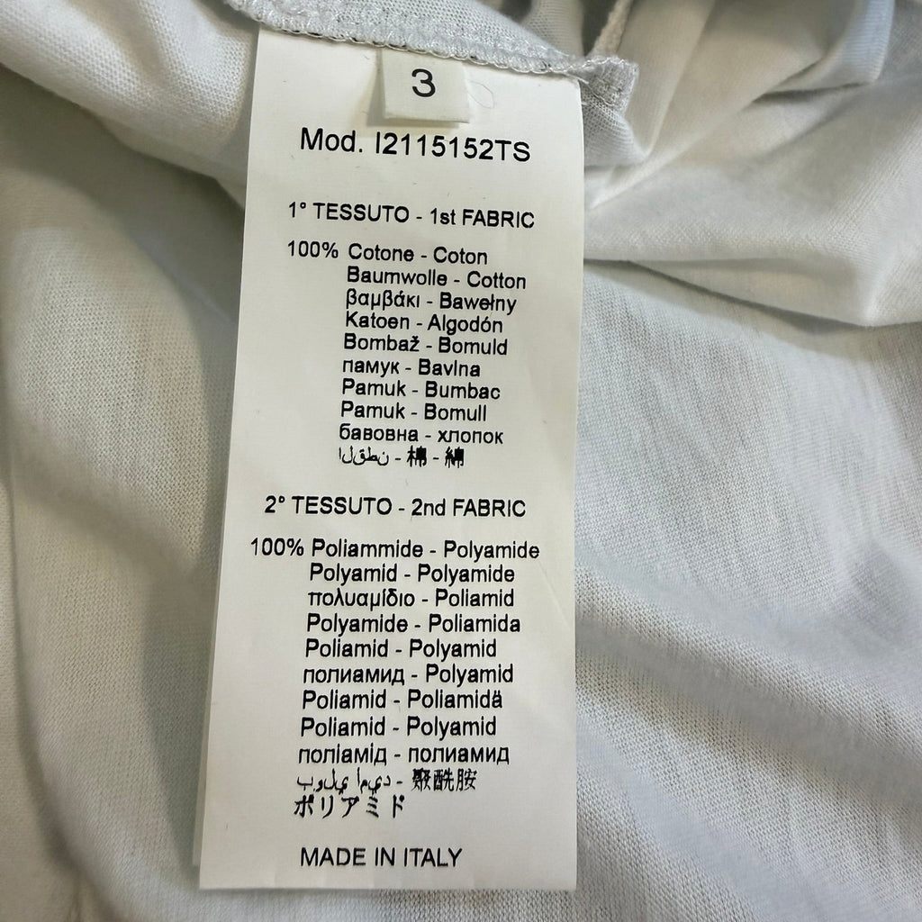 Oblique Creations Mesh Overlay Too Size 3 -Large