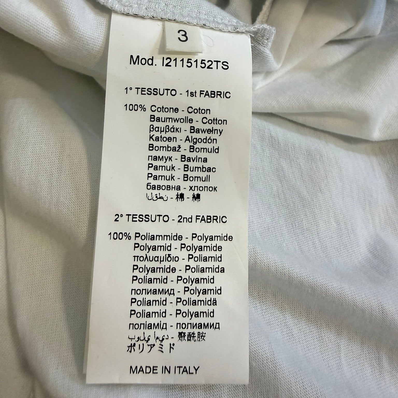 Oblique Creations Mesh Overlay Too Size 3 -Large