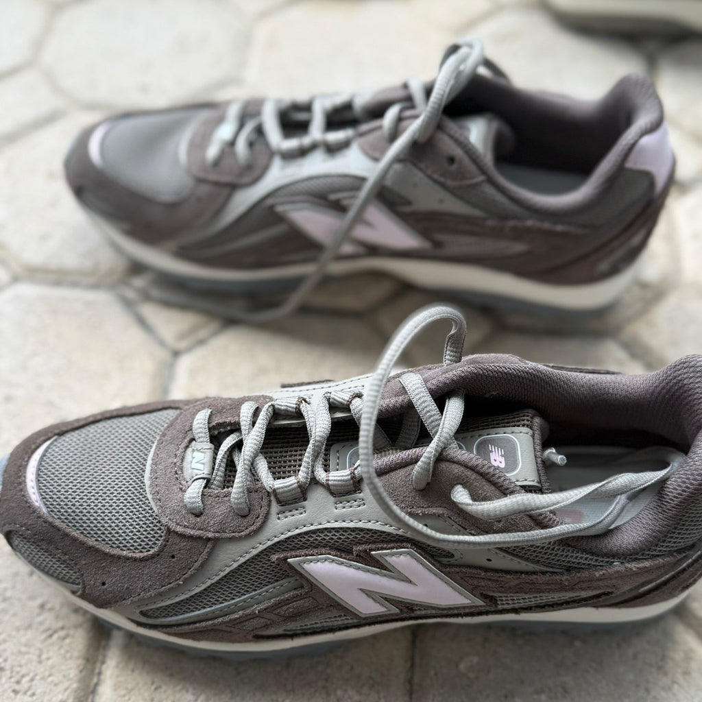 New Balance 204L Neutral Gray Sneakers Size 8.5