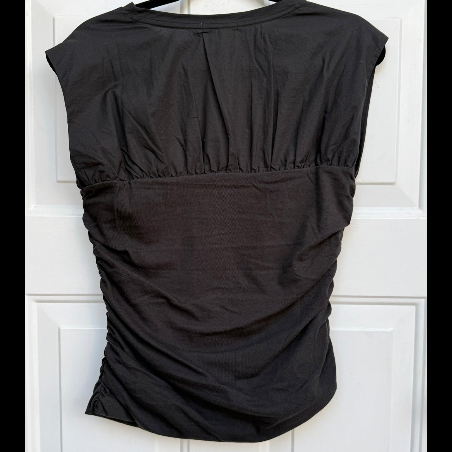 Rag & Bone Mica Banded Top Size Medium
