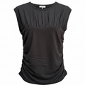 Rag & Bone Mica Banded Top Size Medium