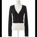 Alo Yoga Crop Cardigan Sweater Size Small
