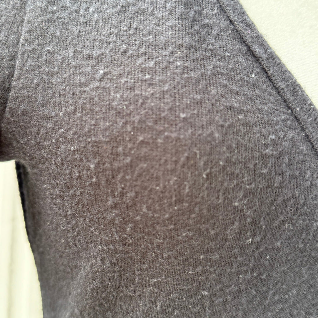 Alo Yoga Crop Cardigan Sweater Size Small