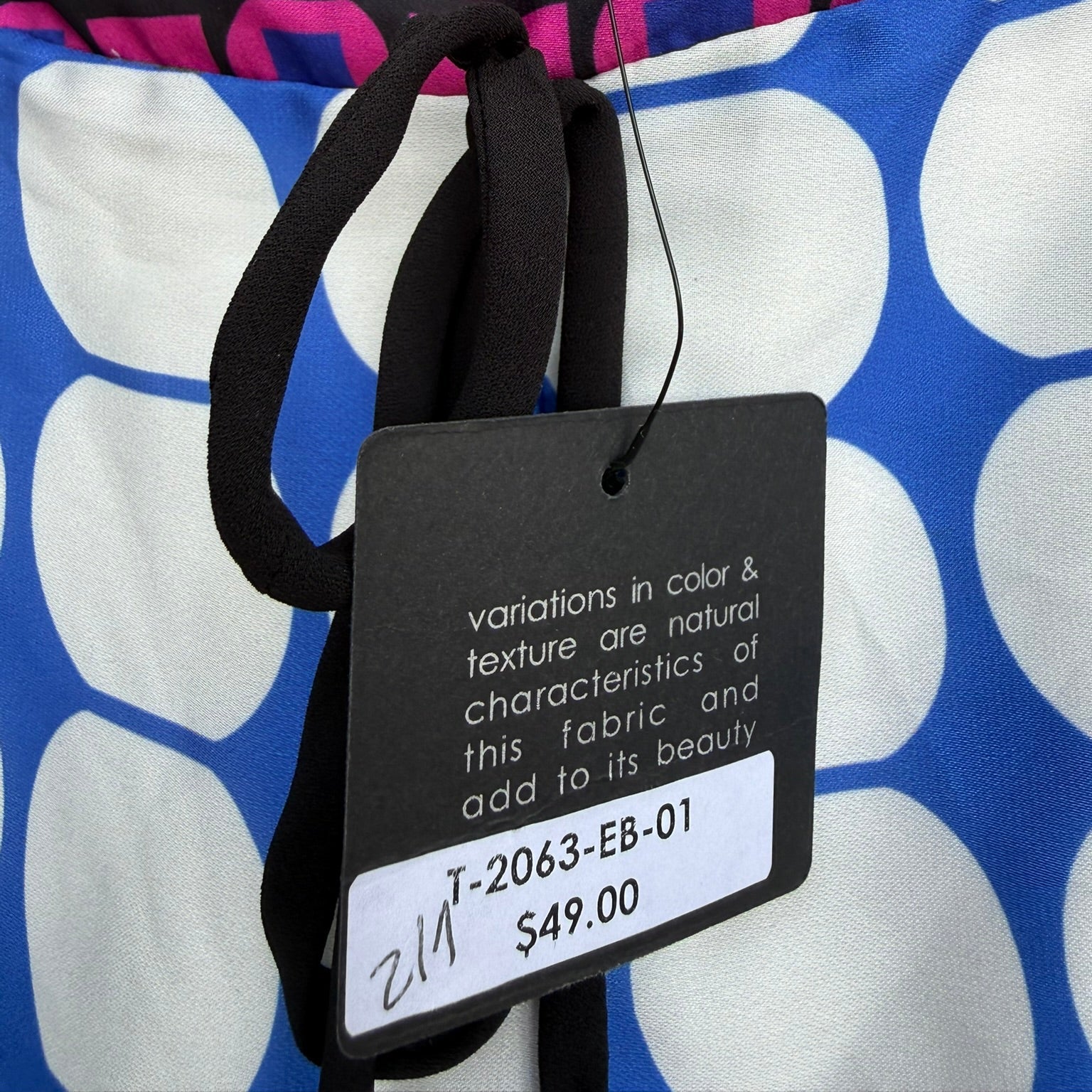 Atina Cristina Geometric Print Pull-On Shorts NWT Size XS
