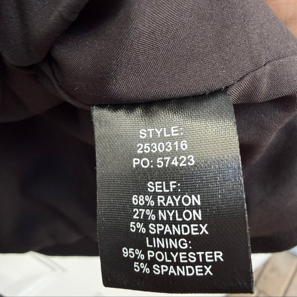 Current Air Square Neck Button Up Vest Top