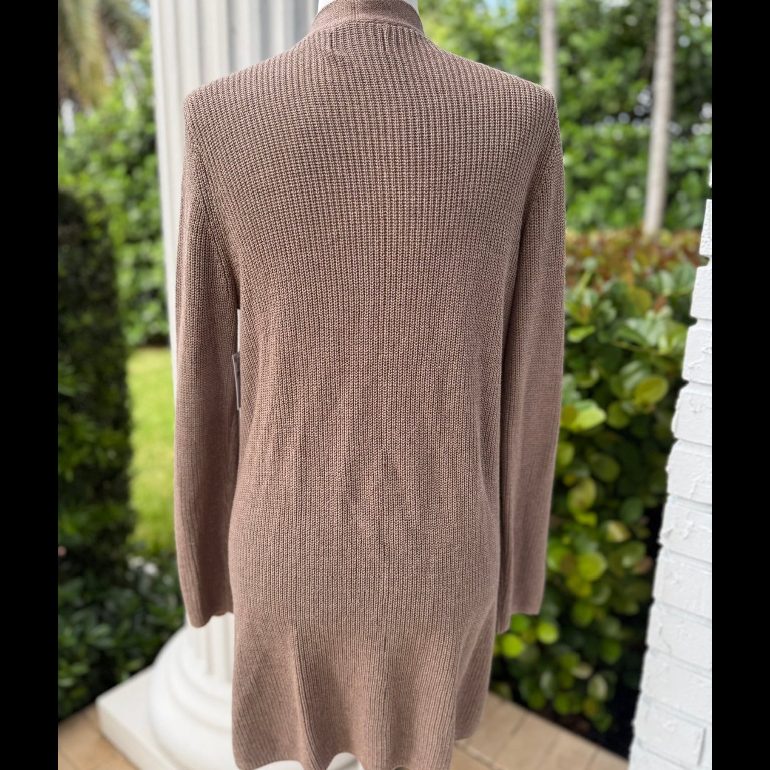 Old Navy Open Front Ribbed Cardigan Size Small