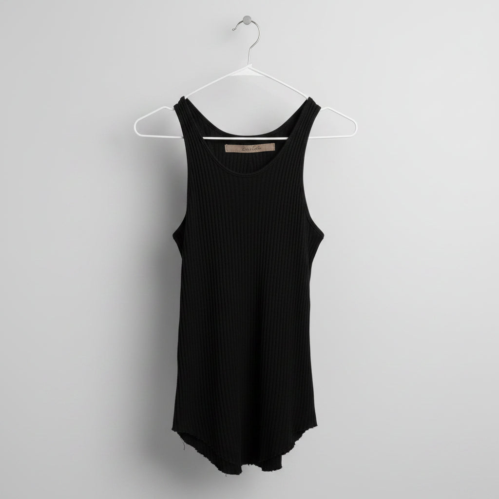 Enza Costa Ribbed Tank Top Size Small (3 Colors)