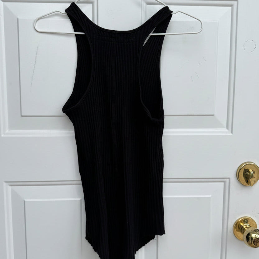Enza Costa Ribbed Tank Top Size Small (3 Colors)