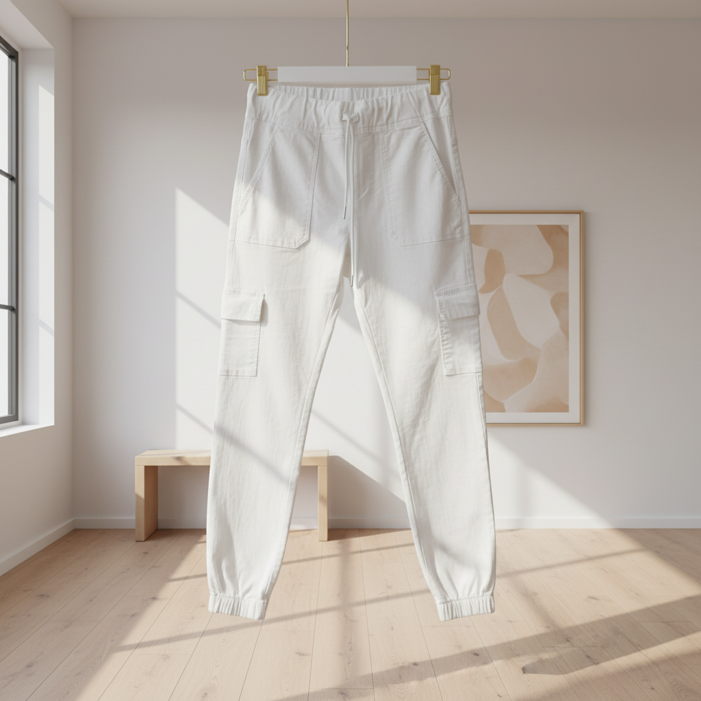 Bevy Flog Gaya Cargo Joggers Size 27