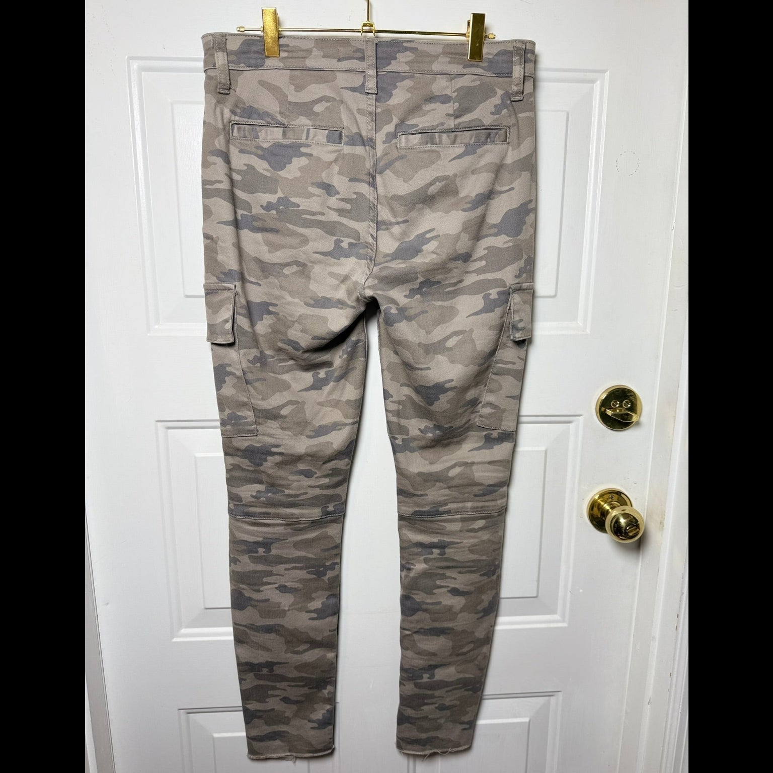 Joe's Jeans Camo Cargo Pants Size 27