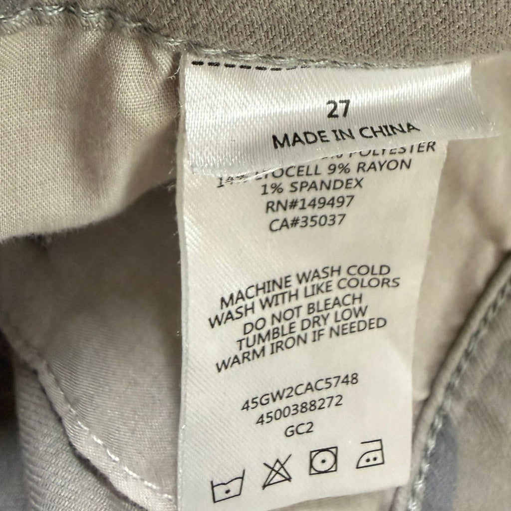 Joe's Jeans Camo Cargo Pants Size 27