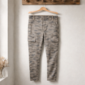 Joe's Jeans Camo Cargo Pants Size 27