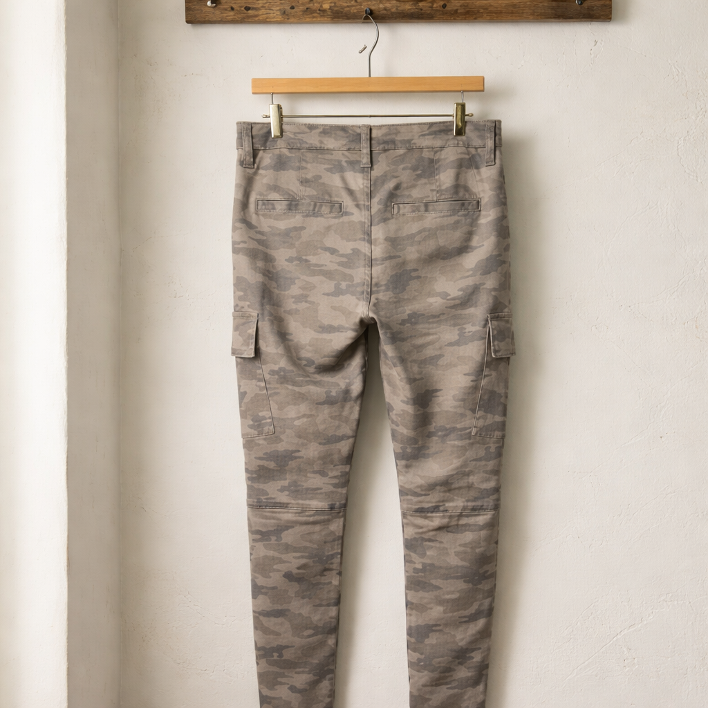 Joe's Jeans Camo Cargo Pants Size 27