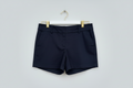 Ann Taylor Navy City Shorts Size 6