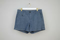 Banana Republic Chambray Utility Shorts Size 6