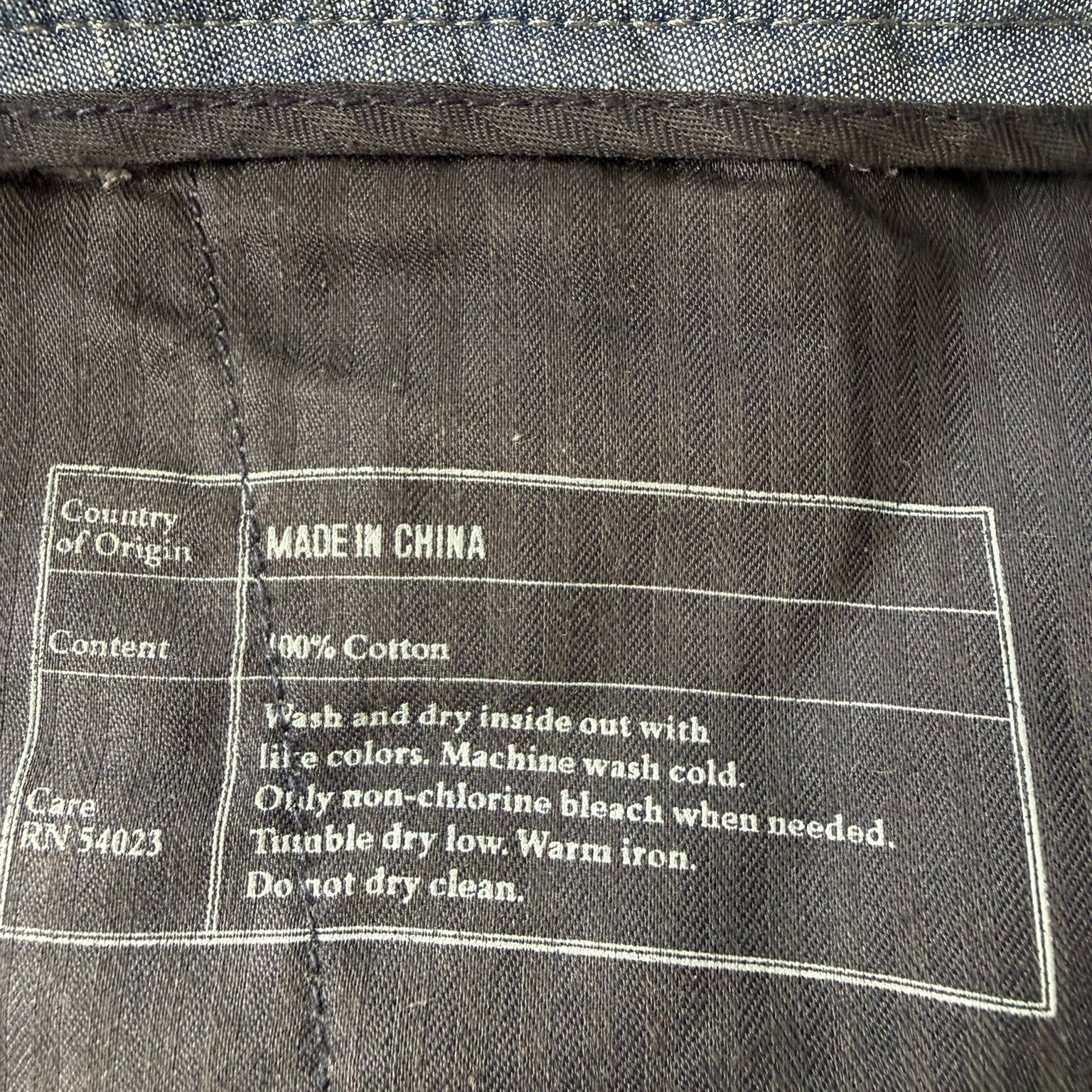 Banana Republic Chambray Utility Shorts Size 6