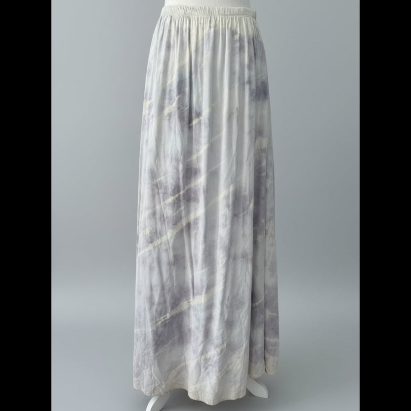 Hard Tail Tie-Dye Maxi Skirt Size Medium
