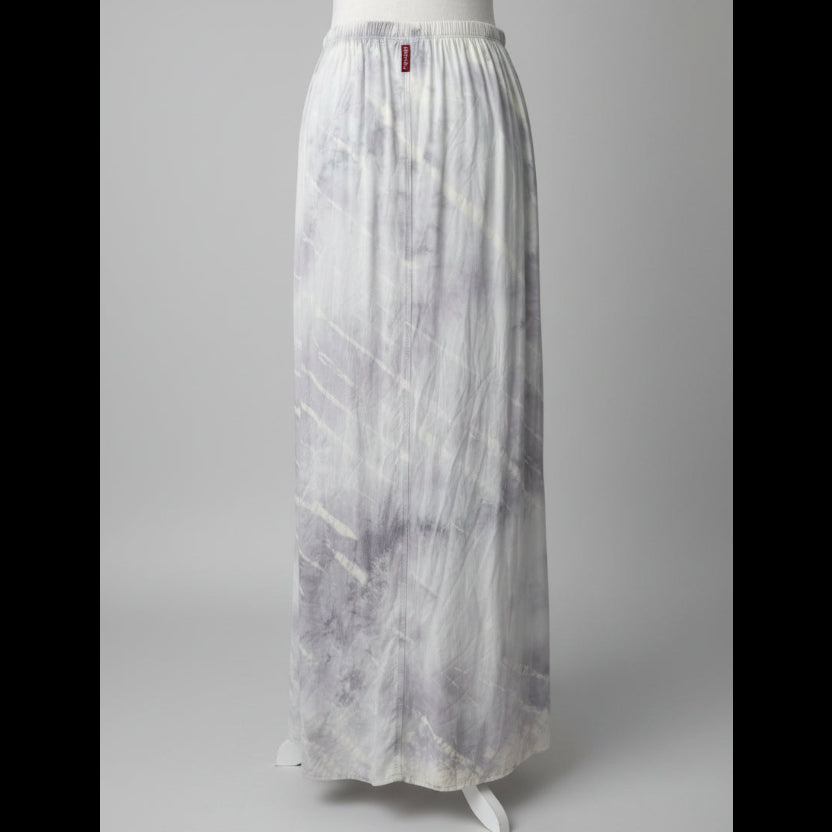 Hard Tail Tie-Dye Maxi Skirt Size Medium