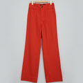 Maeve The Colette Cropped Wide-Leg Pants Size 25