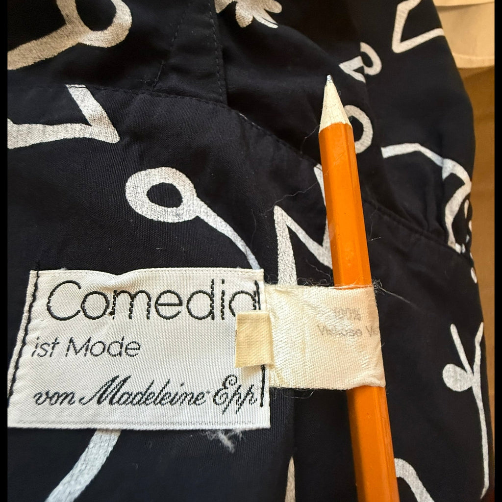 Comedia Printed Wrap Halter Top Size Small