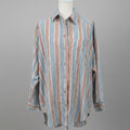 BDG (Urban Outfitters) Striped Oversized Button-Down Shirt Size Small
