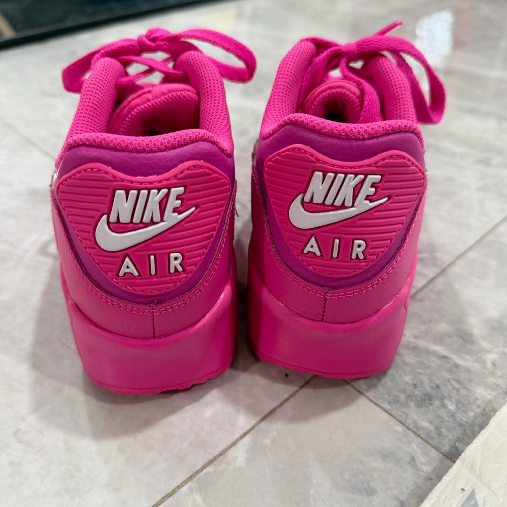 Nike Air Max 90 Rhinestone Sneakers Size 7