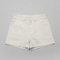 Pistola White Utility Denim Shorts Size 26