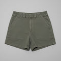 Pistola Olive Utility Denim Shorts Size 26