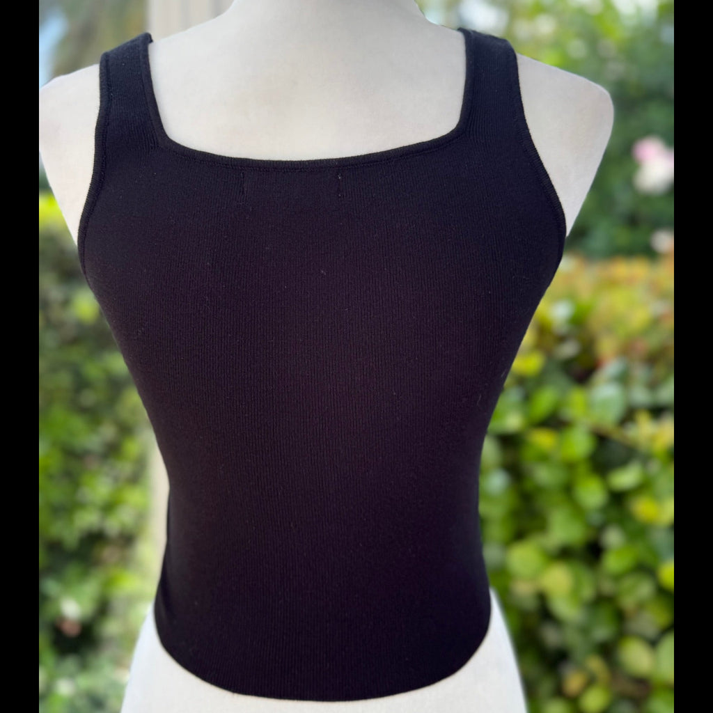Heartloom Parker Button-Front Top Size Small