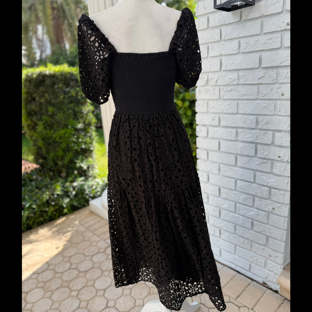Heartloom Sarella Black Dress Size XS