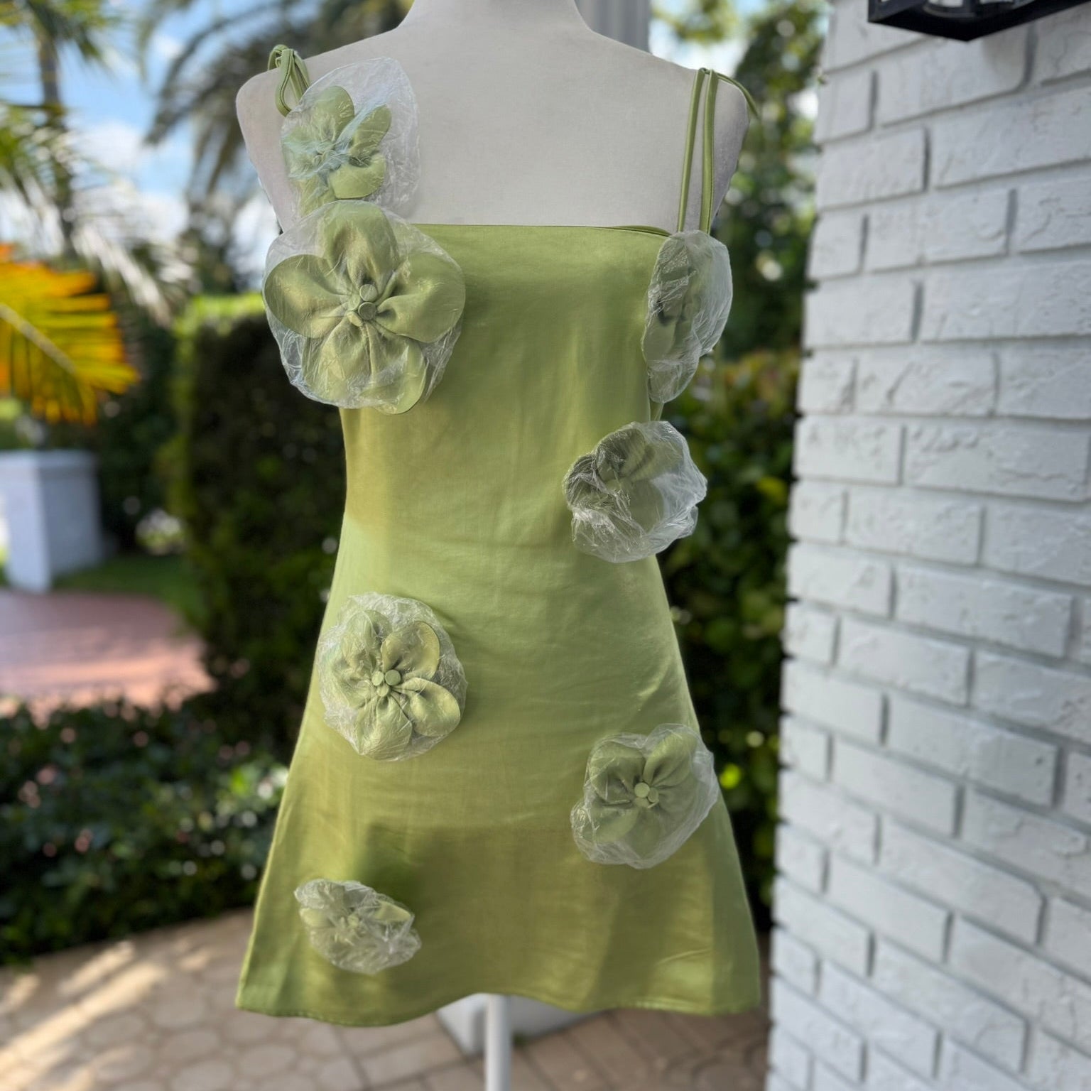 ASTR The Label Cerelia Mini Dress Size XS