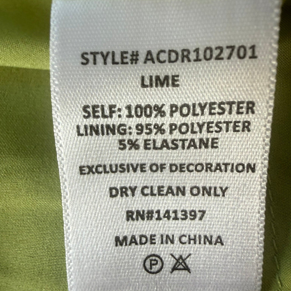 ASTR The Label Cerelia Mini Dress Size XS